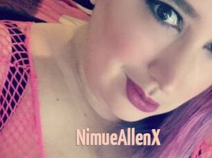NimueAllenX