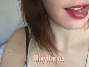 NixyHarper