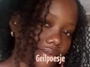 Mooipoesje