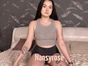 Nansyrose