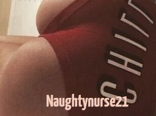 Naughtynurse21