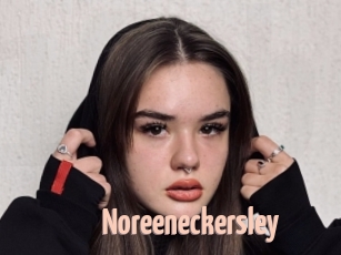 noreeneckersley 18A blog