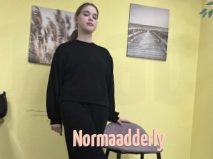 Normaadderly