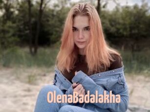 OlenaBadalakha