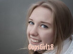 OopsGirl18