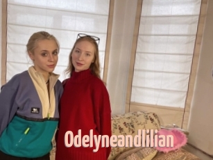 Odelyneandlilian