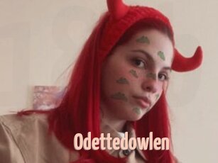 Odettedowlen
