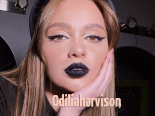 Odiliaharvison