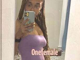 Onefemale