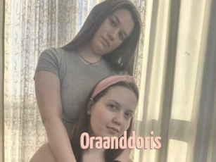 Oraanddoris