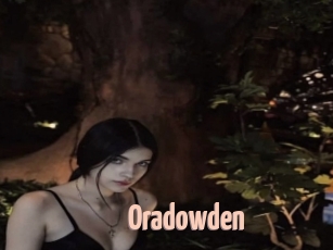 Oradowden