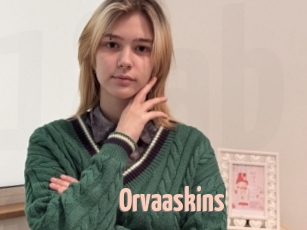 Orvaaskins