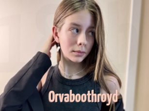 Orvaboothroyd
