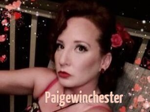 Paigewinchester