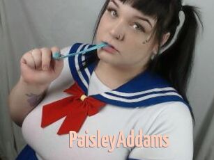 PaisleyAddams