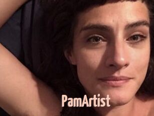PamArtist