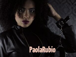 PaolaRubio