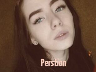 Perstion