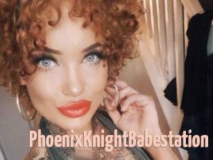 PhoenixKnightBabestation