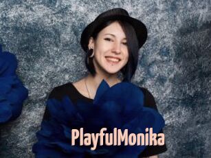 PlayfulMonika