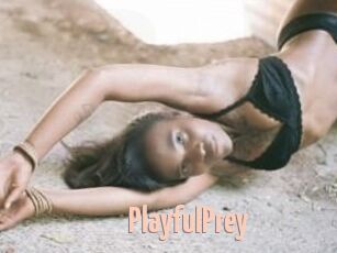 PlayfulPrey