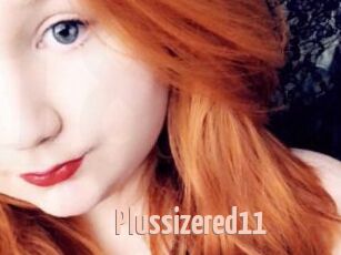 Plussizered11