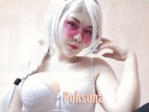 Poksuna