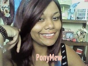 PonyMew