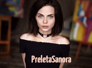 PreletaSanora