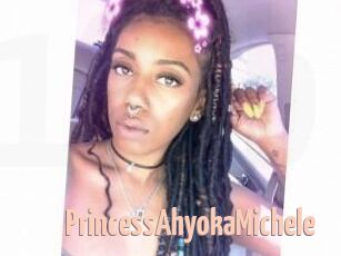 PrincessAhyokaMichele