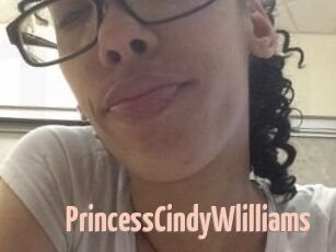 PrincessCindyWlilliams