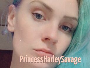 PrincessHarleySavage