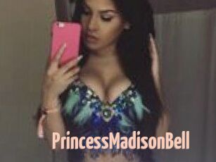 PrincessMadisonBell