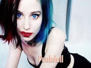 Punkdoll
