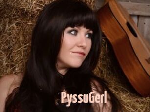 PyssuGerl