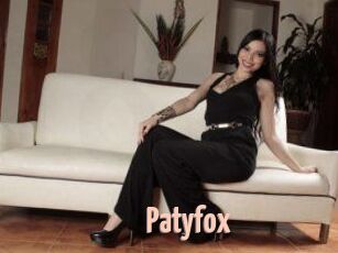 Patyfox