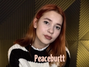 Peaceburtt