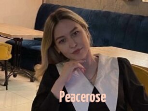 Peacerose