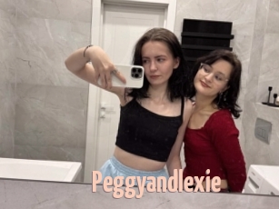 Peggyandlexie