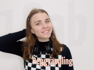 Peggyappling