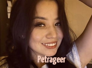 Petrageer