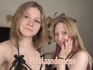 Petulaanderlene