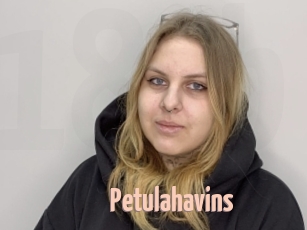 Petulahavins