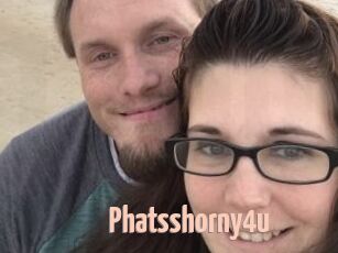 Phatsshorny4u