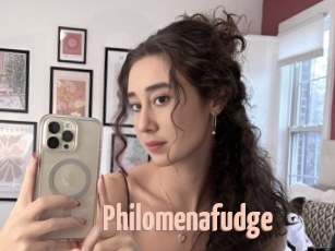 Philomenafudge