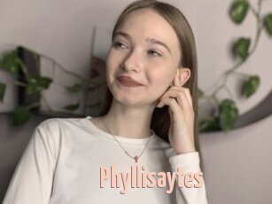Phyllisaytes
