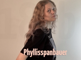 Phyllisspanbauer