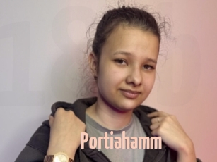Portiahamm
