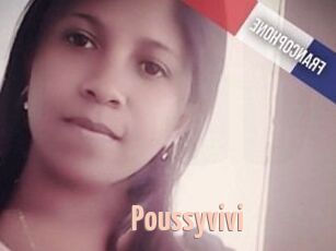 Poussyvivi
