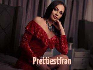 Prettiestfran
